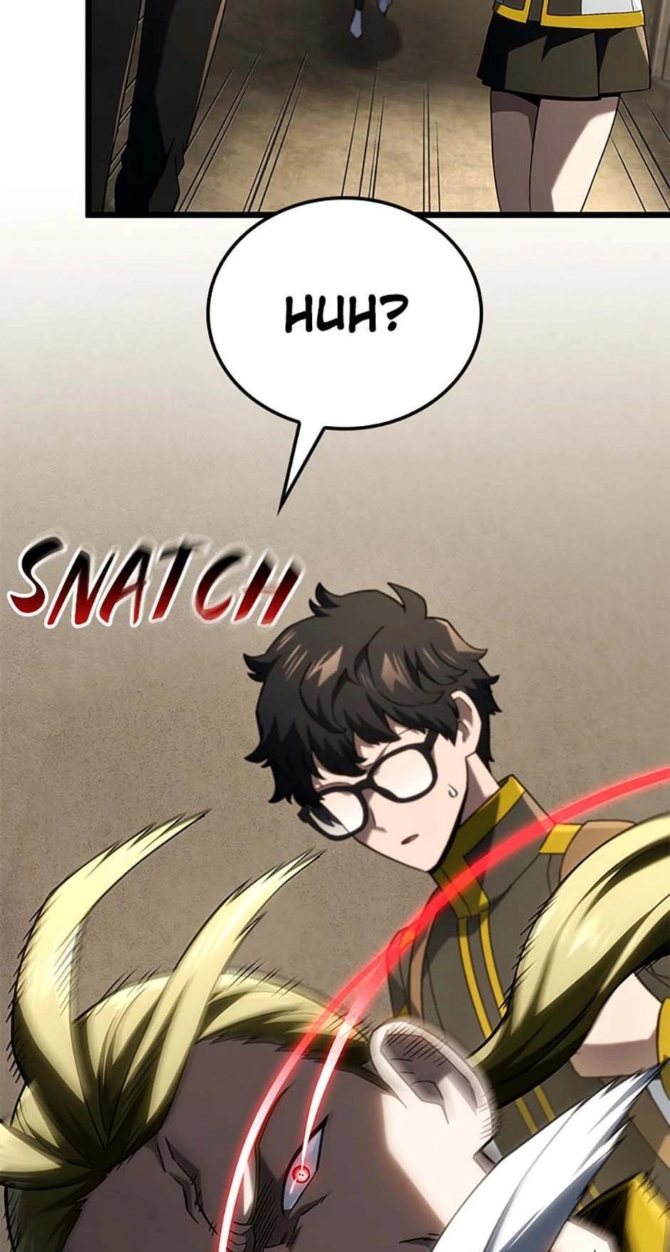 Read Cheolhyeolgeomga Sanyanggaeui Hoegwi Manga Online