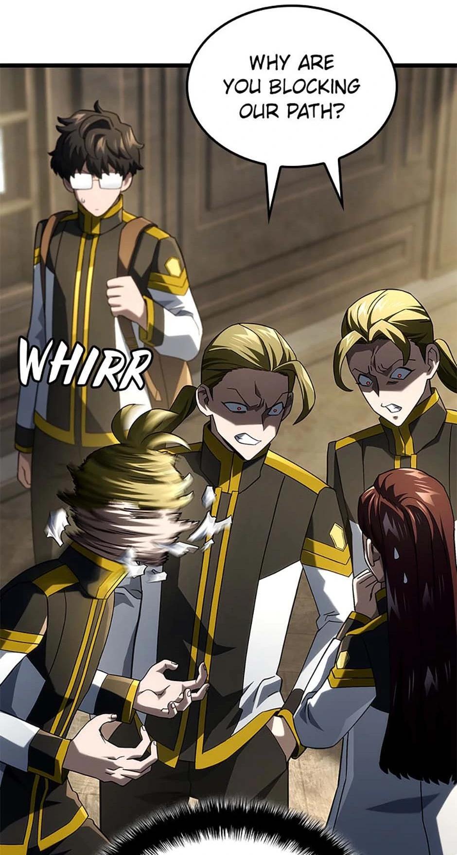 Read Cheolhyeolgeomga Sanyanggaeui Hoegwi Manga Online