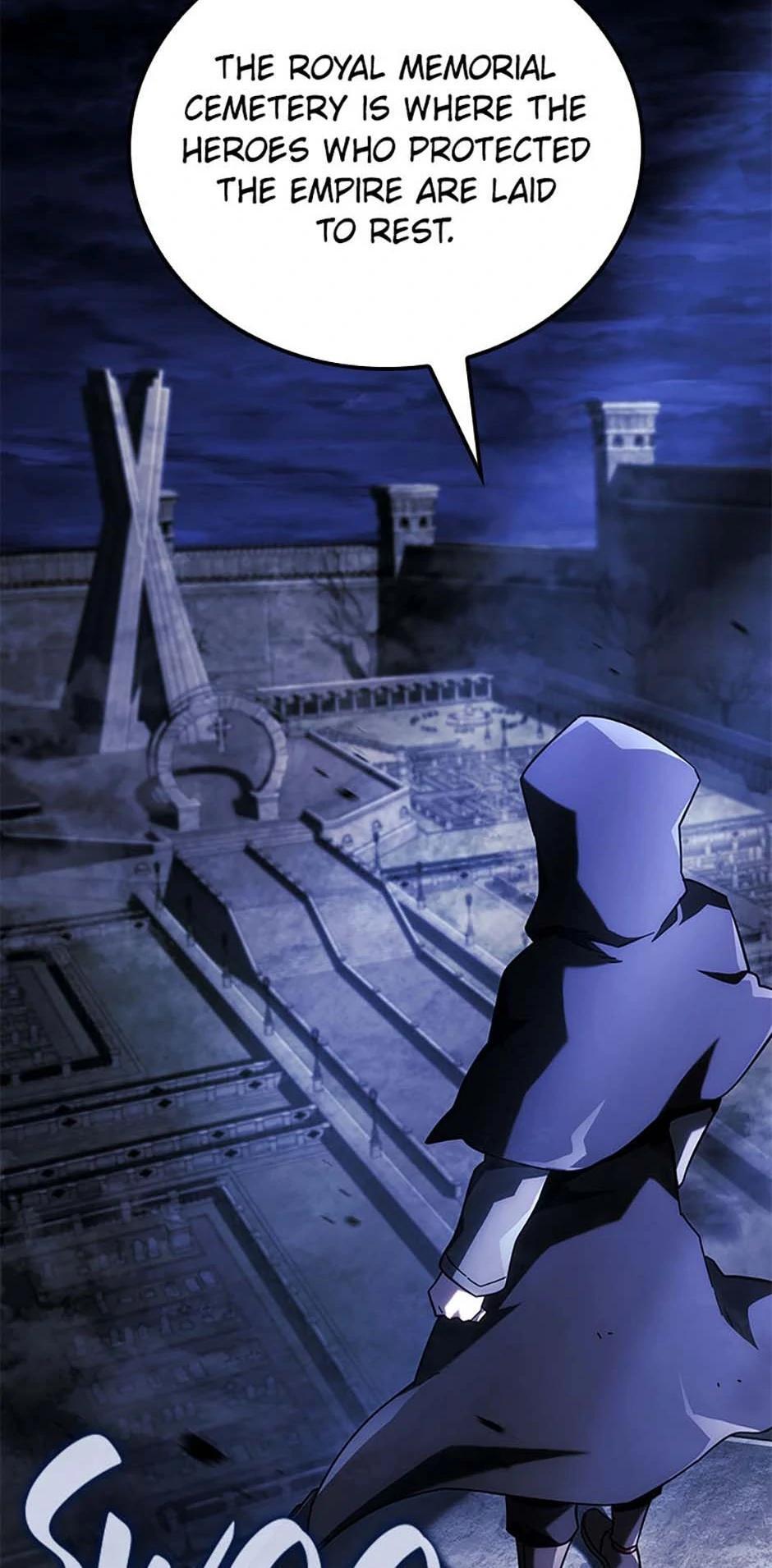 Read Cheolhyeolgeomga Sanyanggaeui Hoegwi Manga Online