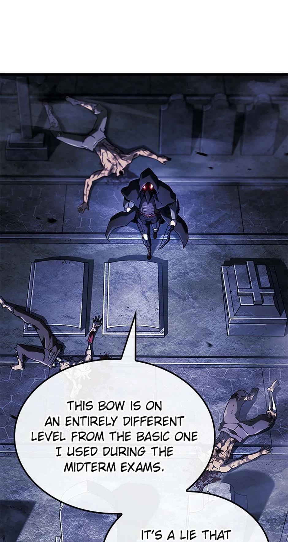 Read Cheolhyeolgeomga Sanyanggaeui Hoegwi Manga Online