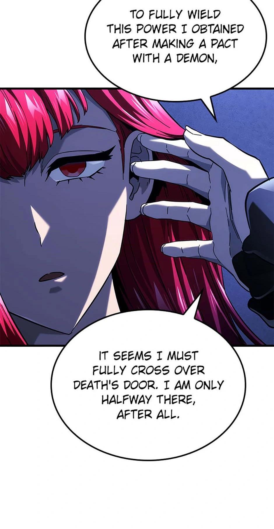 Read Cheolhyeolgeomga Sanyanggaeui Hoegwi Manga Online