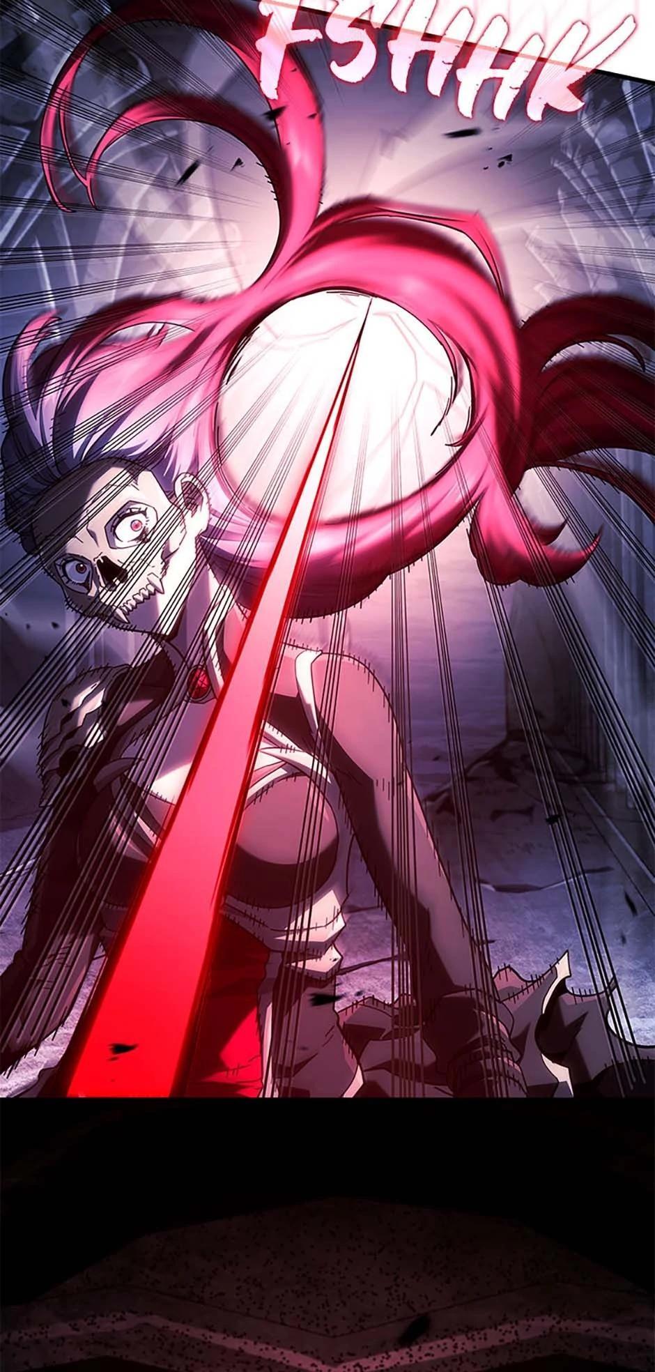 Read Cheolhyeolgeomga Sanyanggaeui Hoegwi Manga Online