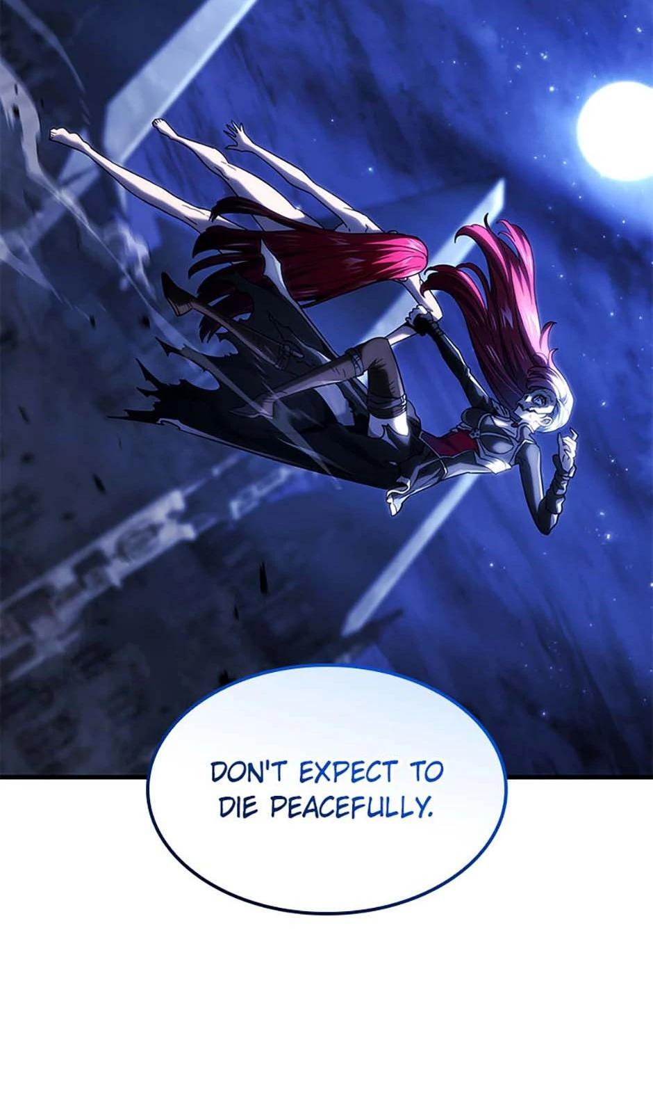 Read Cheolhyeolgeomga Sanyanggaeui Hoegwi Manga Online