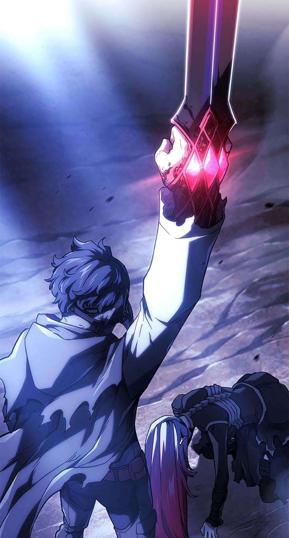 Read Cheolhyeolgeomga Sanyanggaeui Hoegwi Manga Online