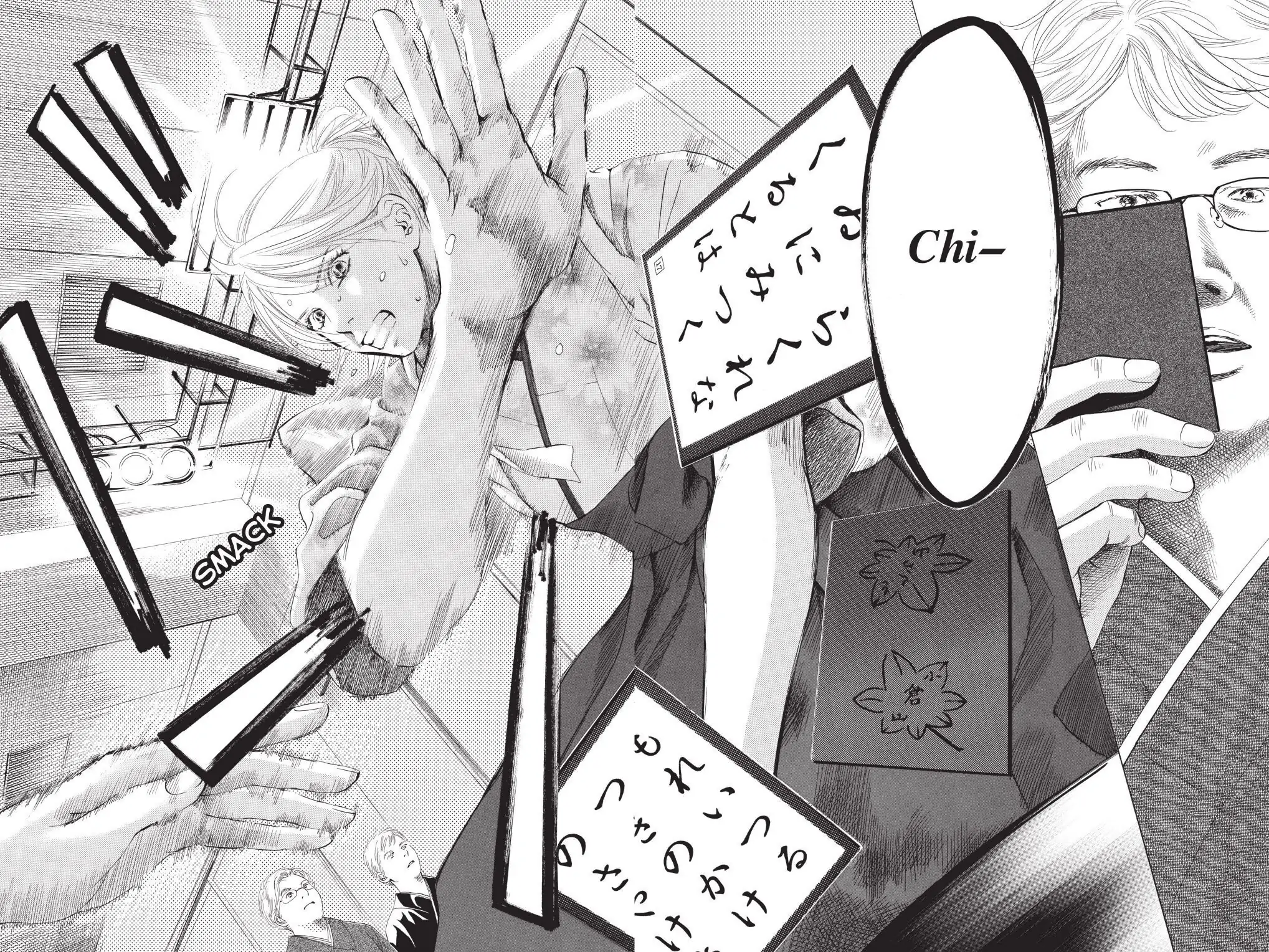 Read Chihayafuru Manga Online