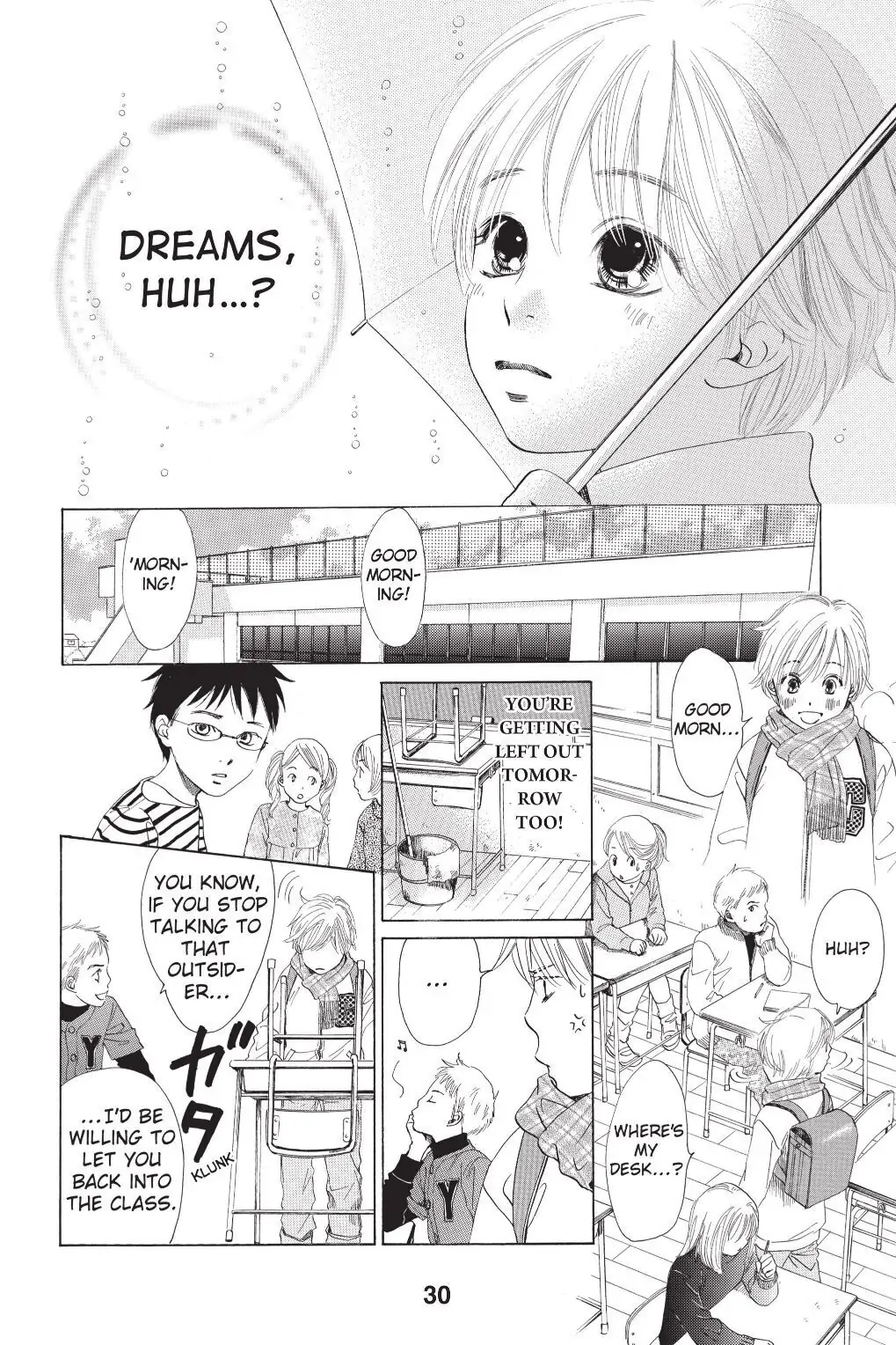 Read Chihayafuru Manga Online
