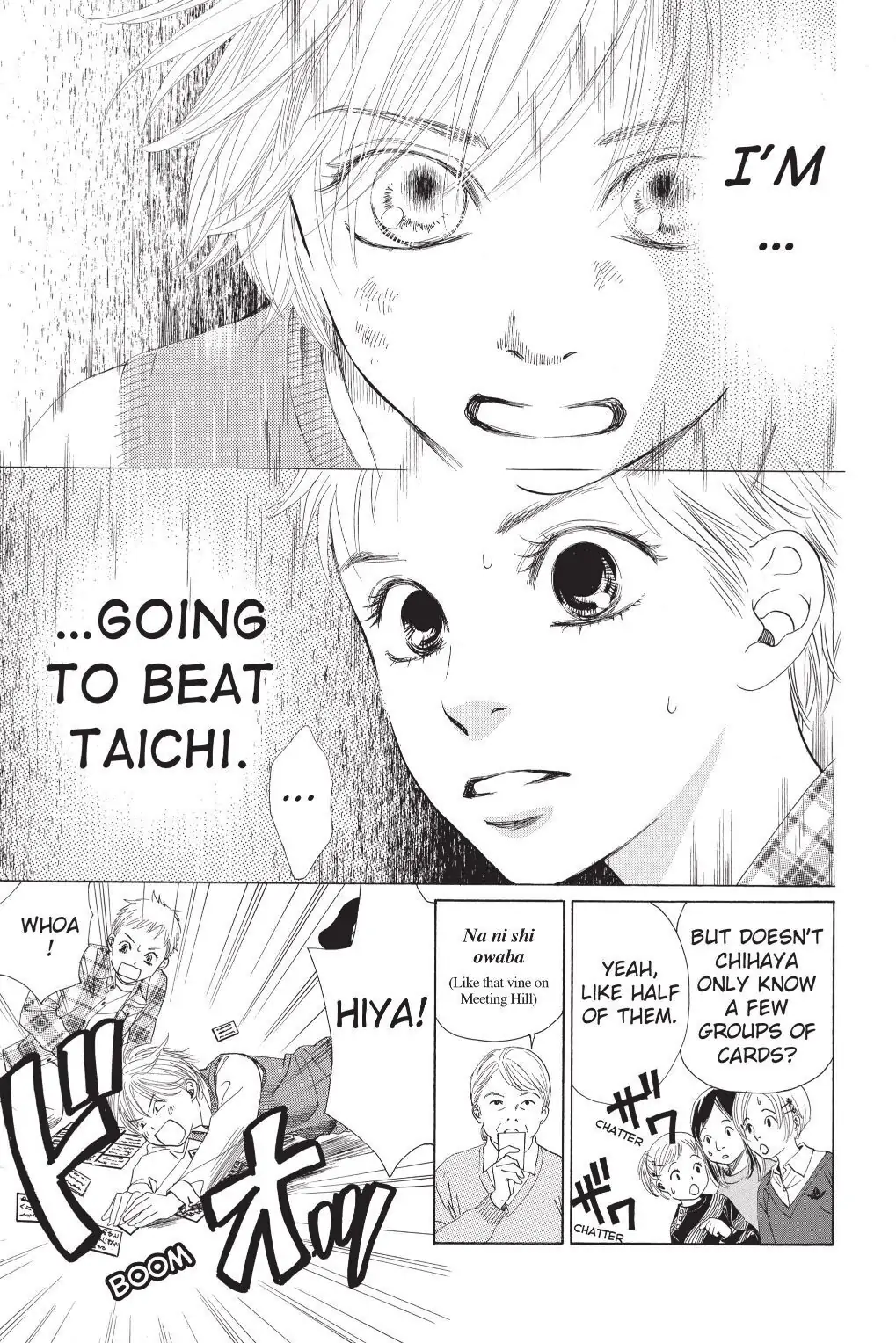 Read Chihayafuru Manga Online