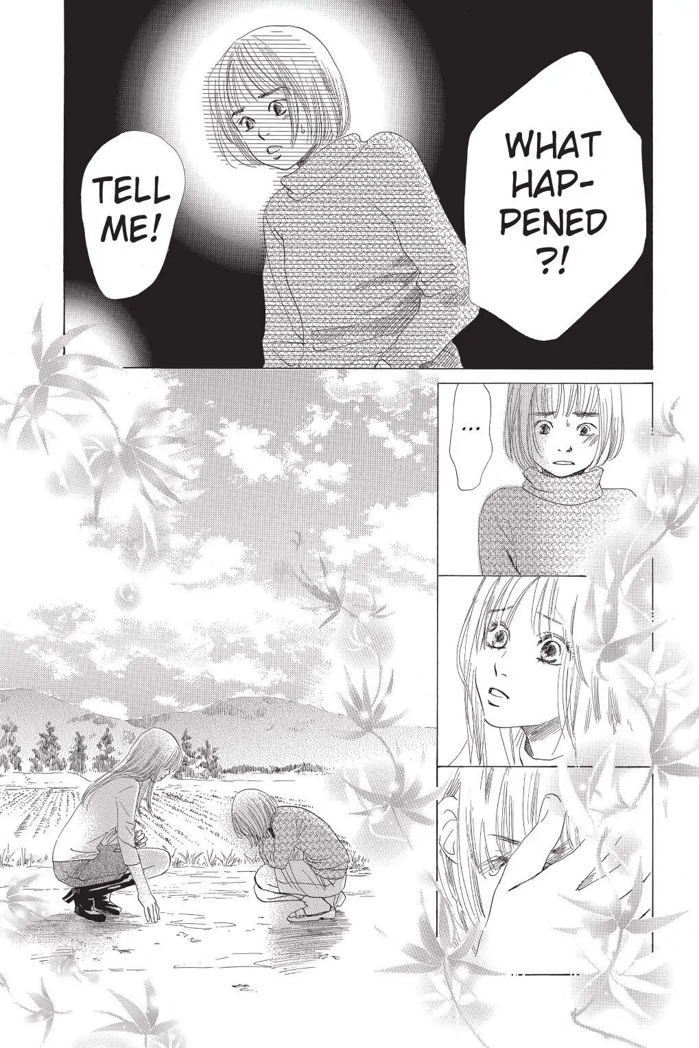 Read Chihayafuru Manga Online