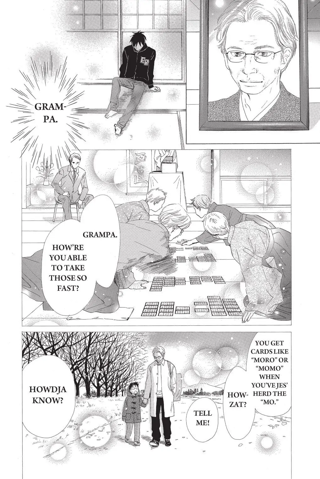Read Chihayafuru Manga Online
