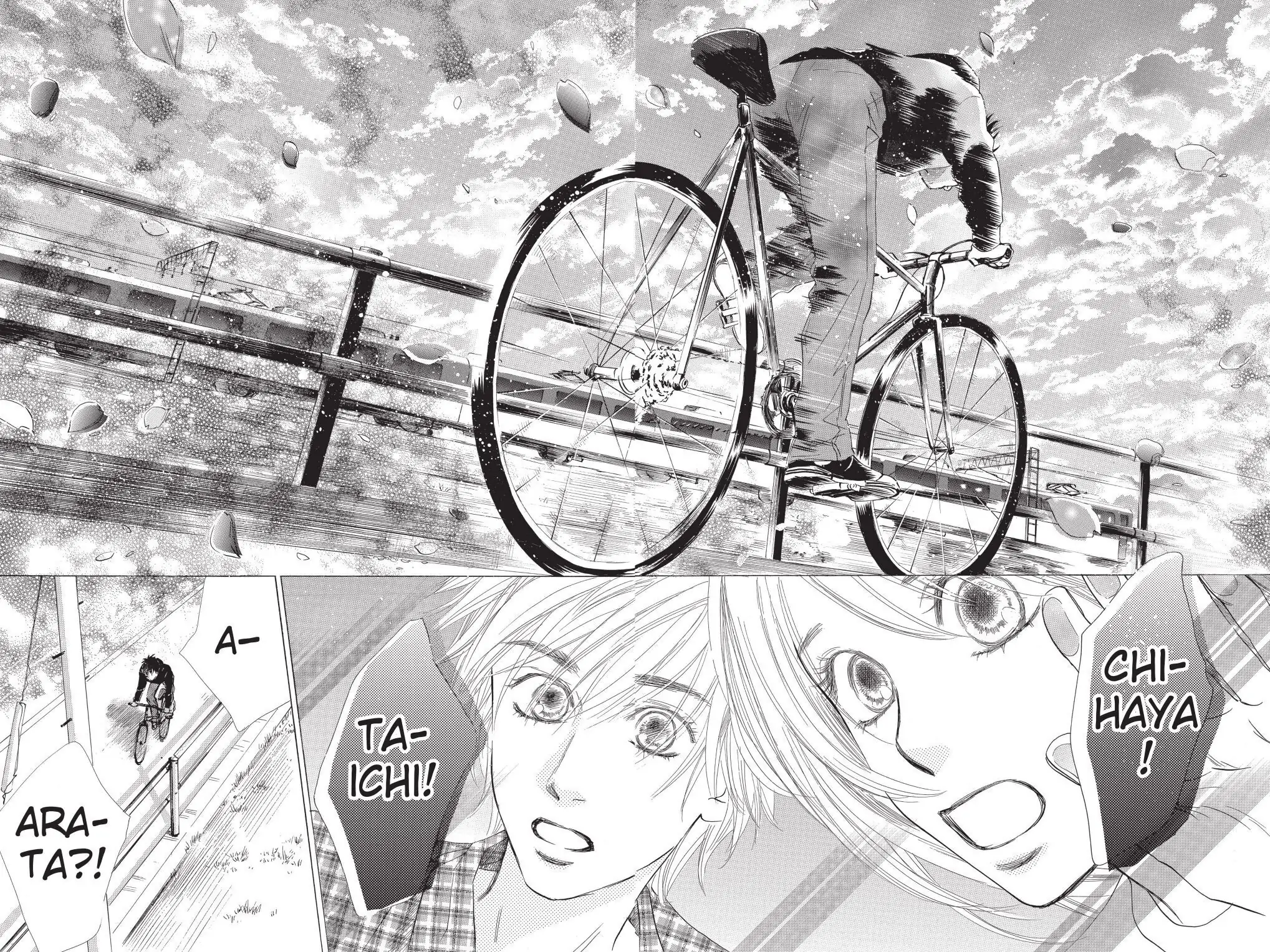 Read Chihayafuru Manga Online