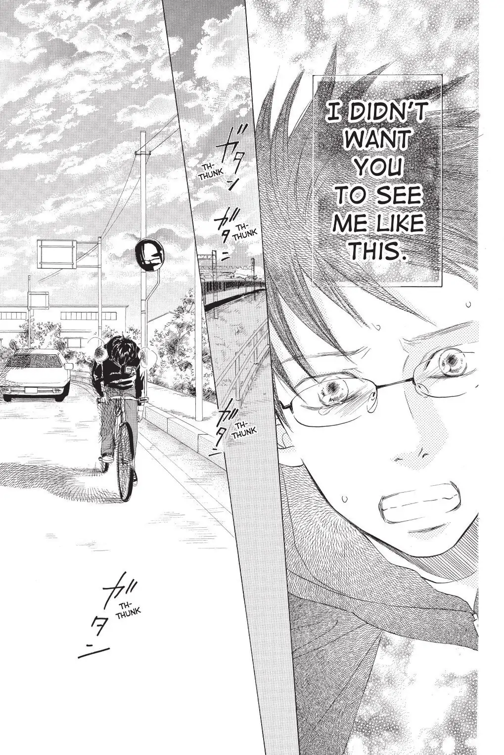 Read Chihayafuru Manga Online