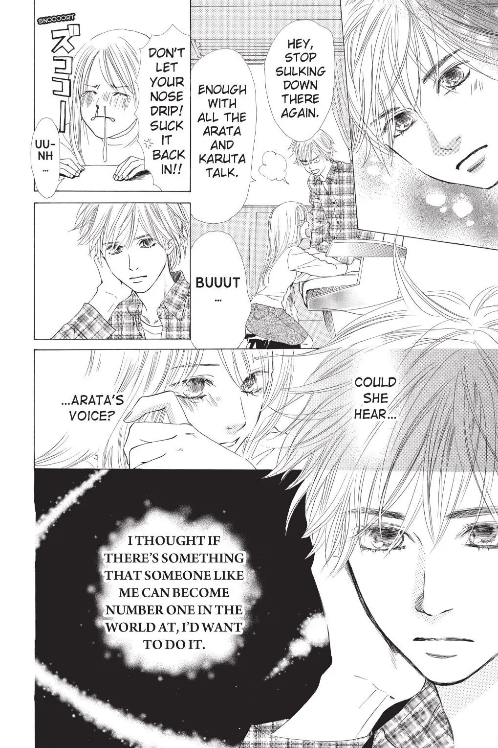 Read Chihayafuru Manga Online