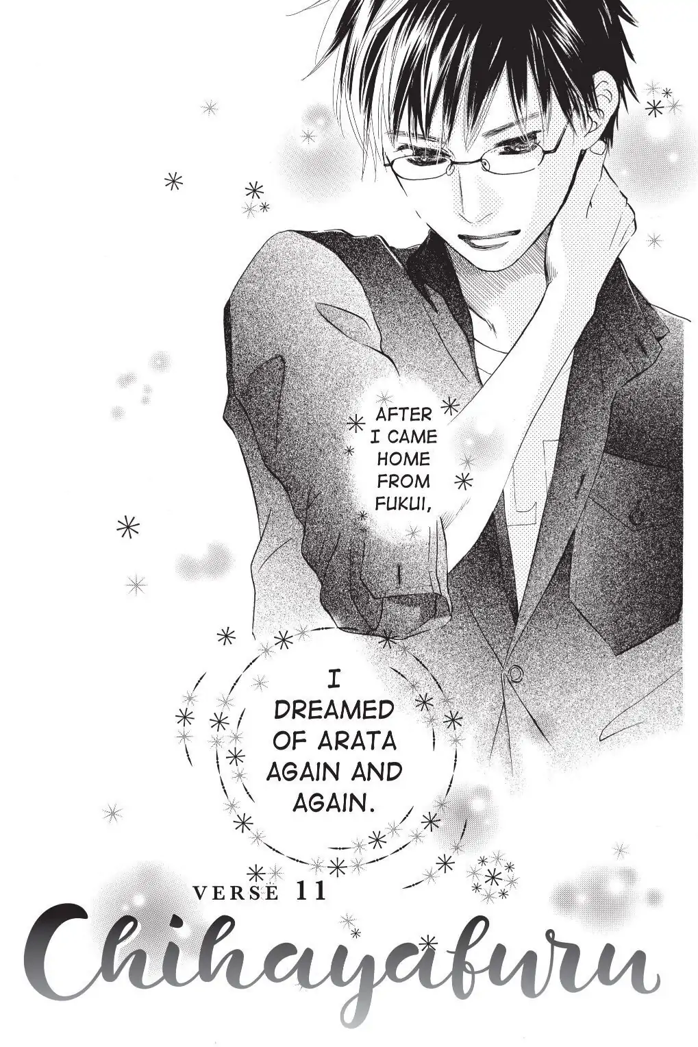 Read Chihayafuru Manga Online