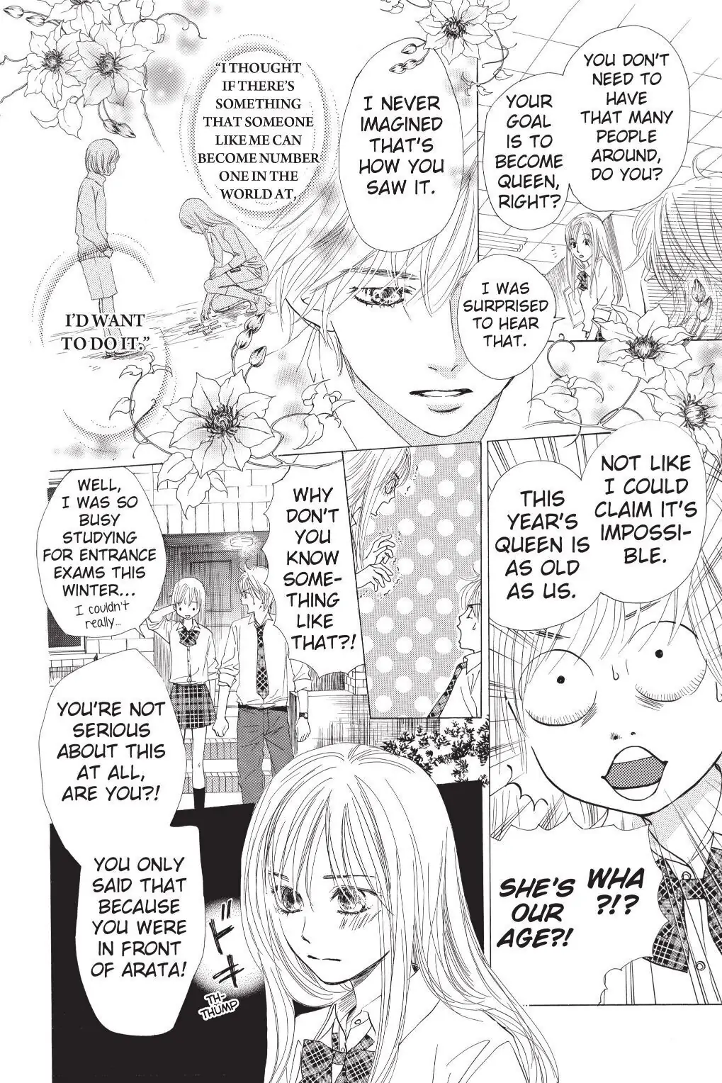 Read Chihayafuru Manga Online