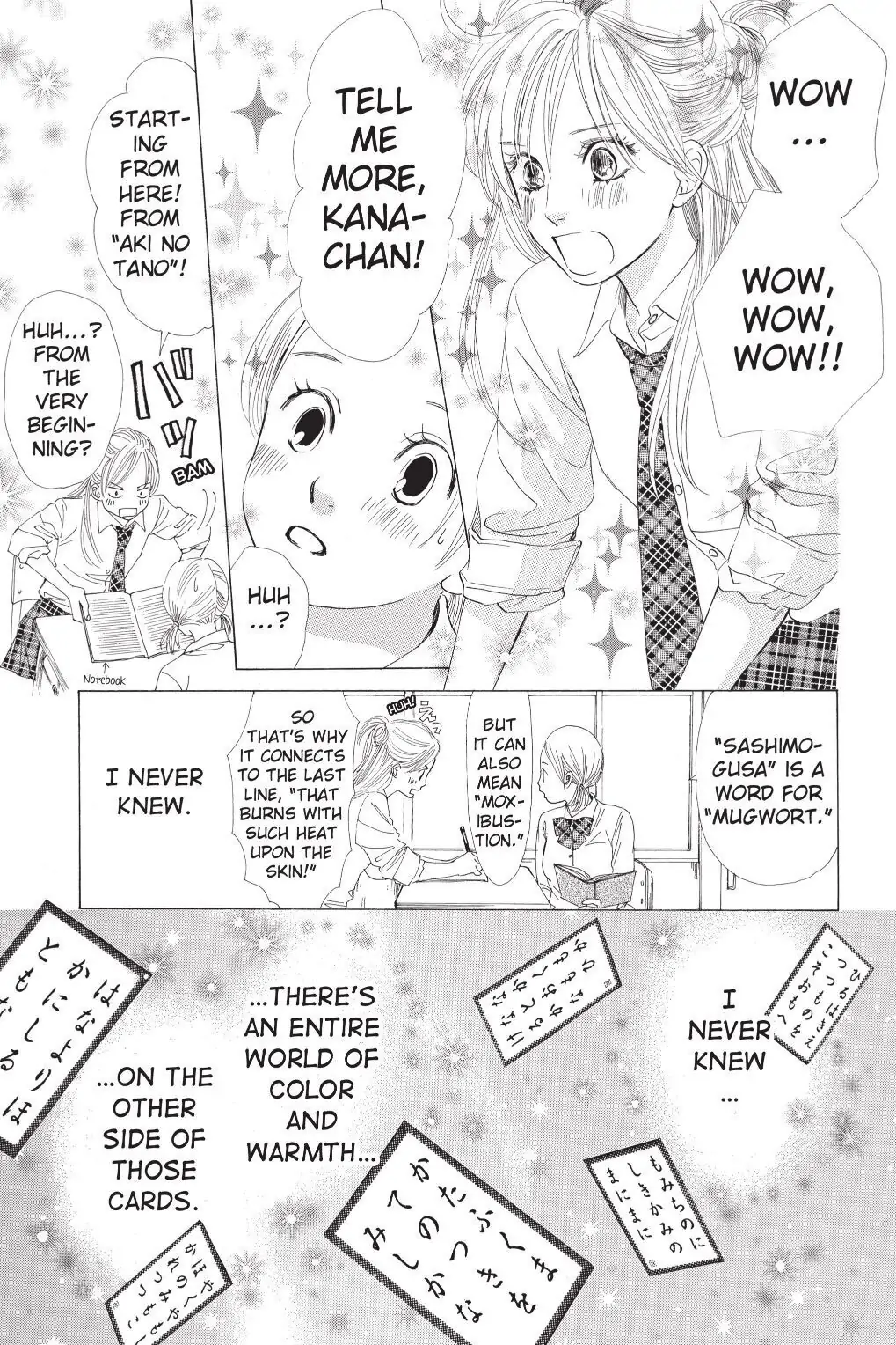 Read Chihayafuru Manga Online