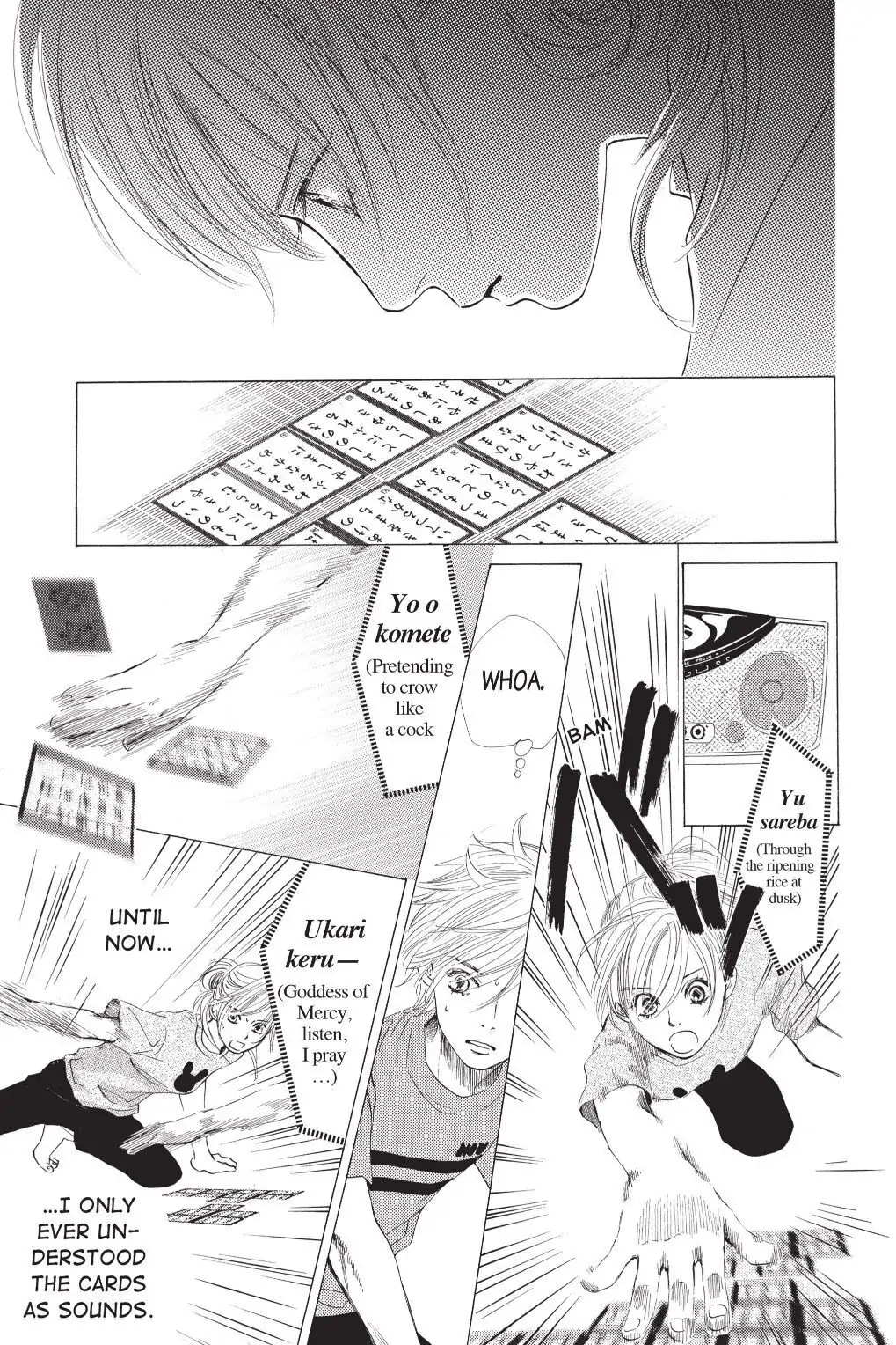 Read Chihayafuru Manga Online