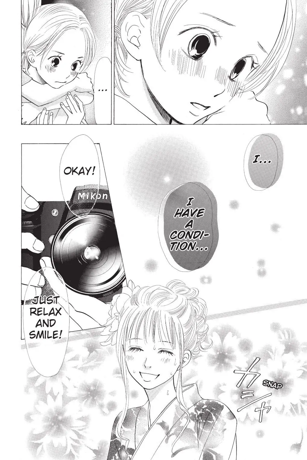 Read Chihayafuru Manga Online