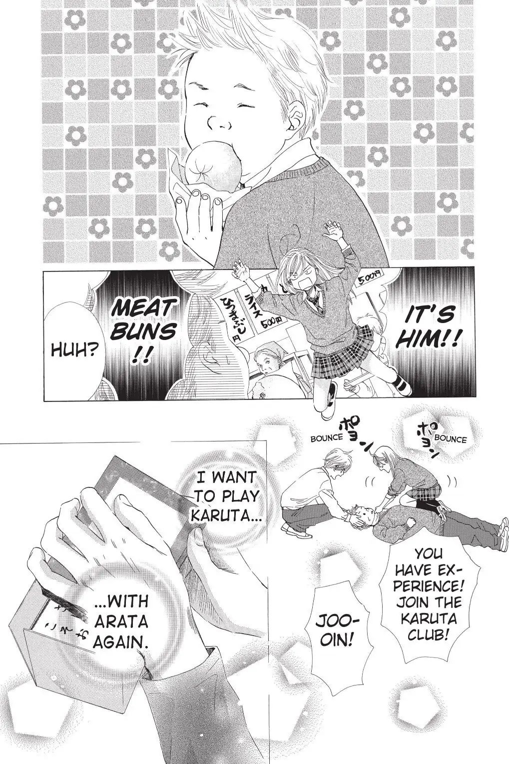 Read Chihayafuru Manga Online