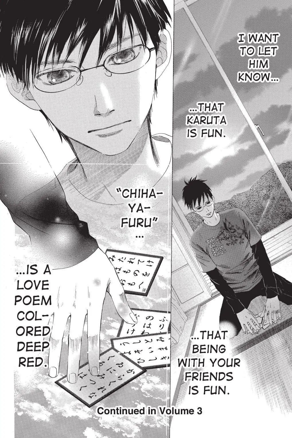 Read Chihayafuru Manga Online