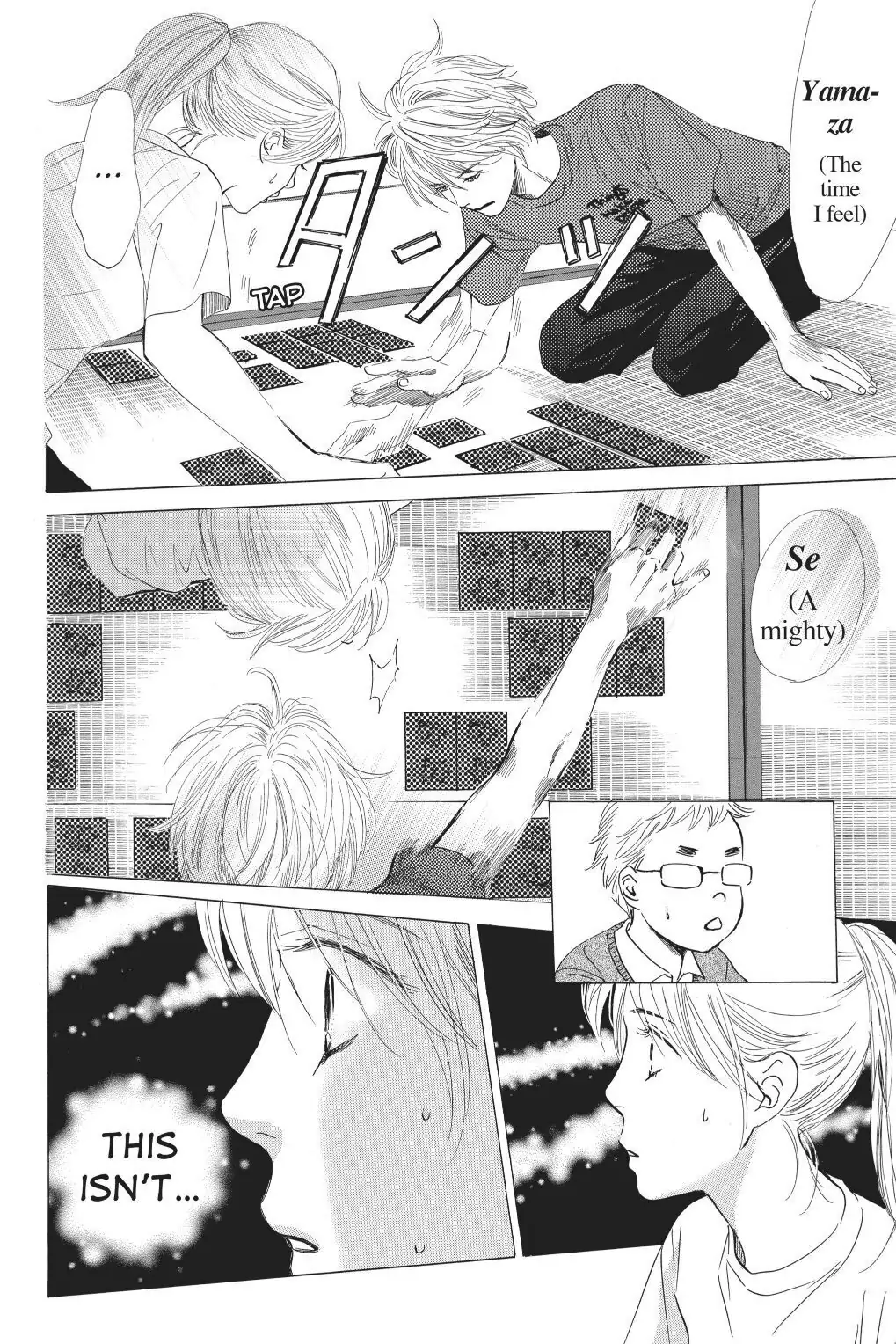 Read Chihayafuru Manga Online