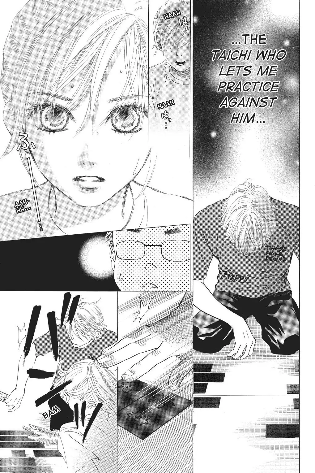 Read Chihayafuru Manga Online