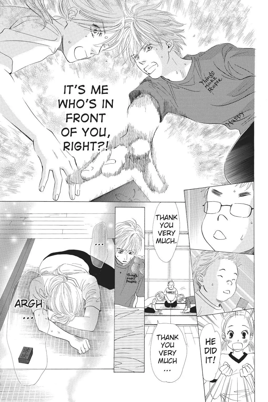 Read Chihayafuru Manga Online