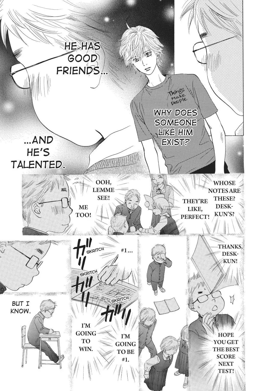 Read Chihayafuru Manga Online