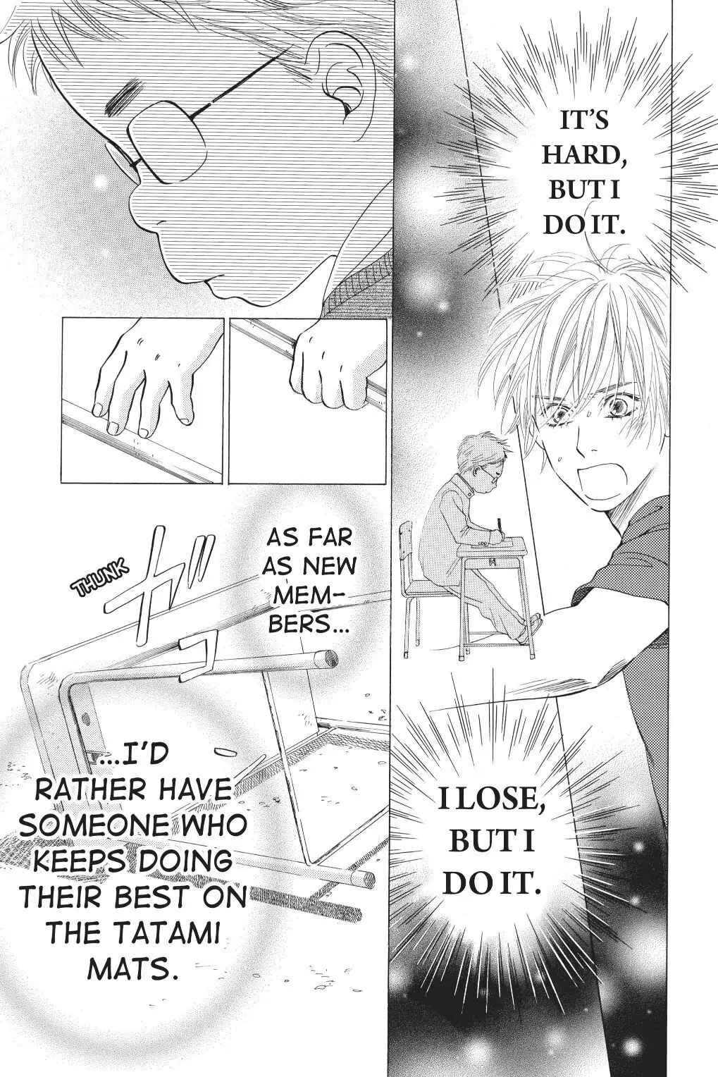 Read Chihayafuru Manga Online