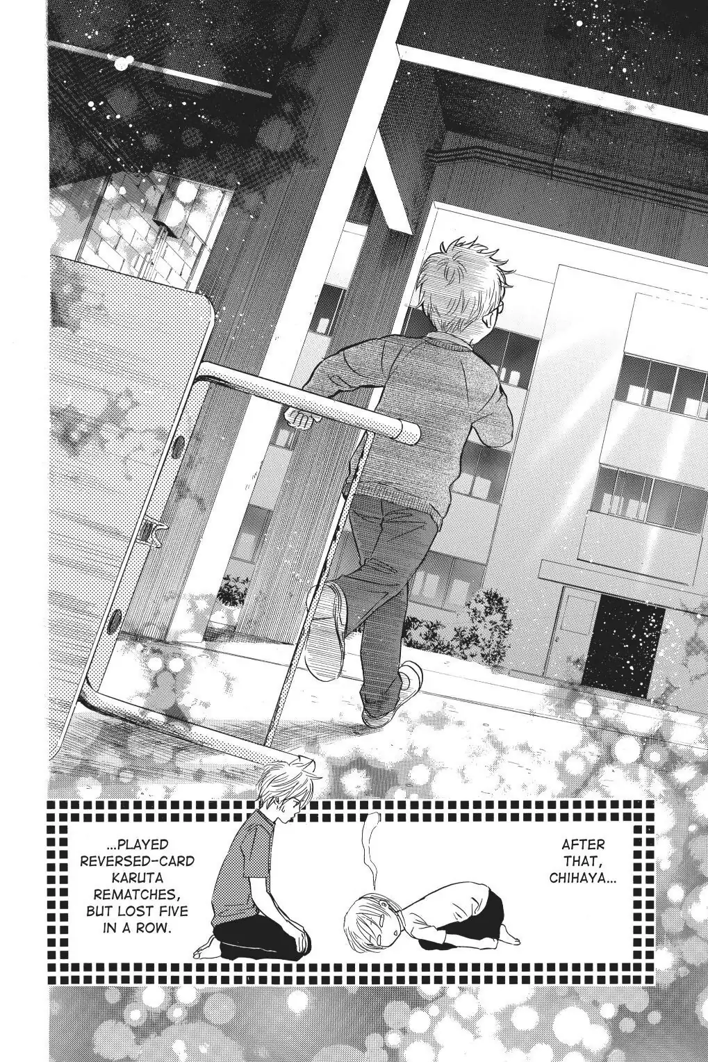 Read Chihayafuru Manga Online