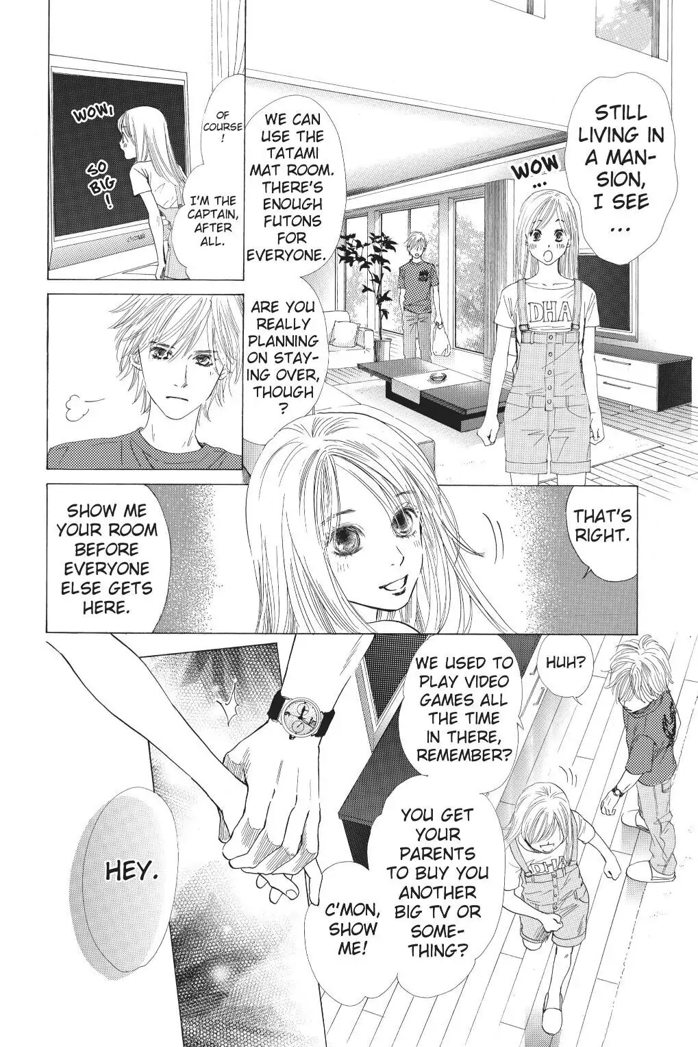 Read Chihayafuru Manga Online