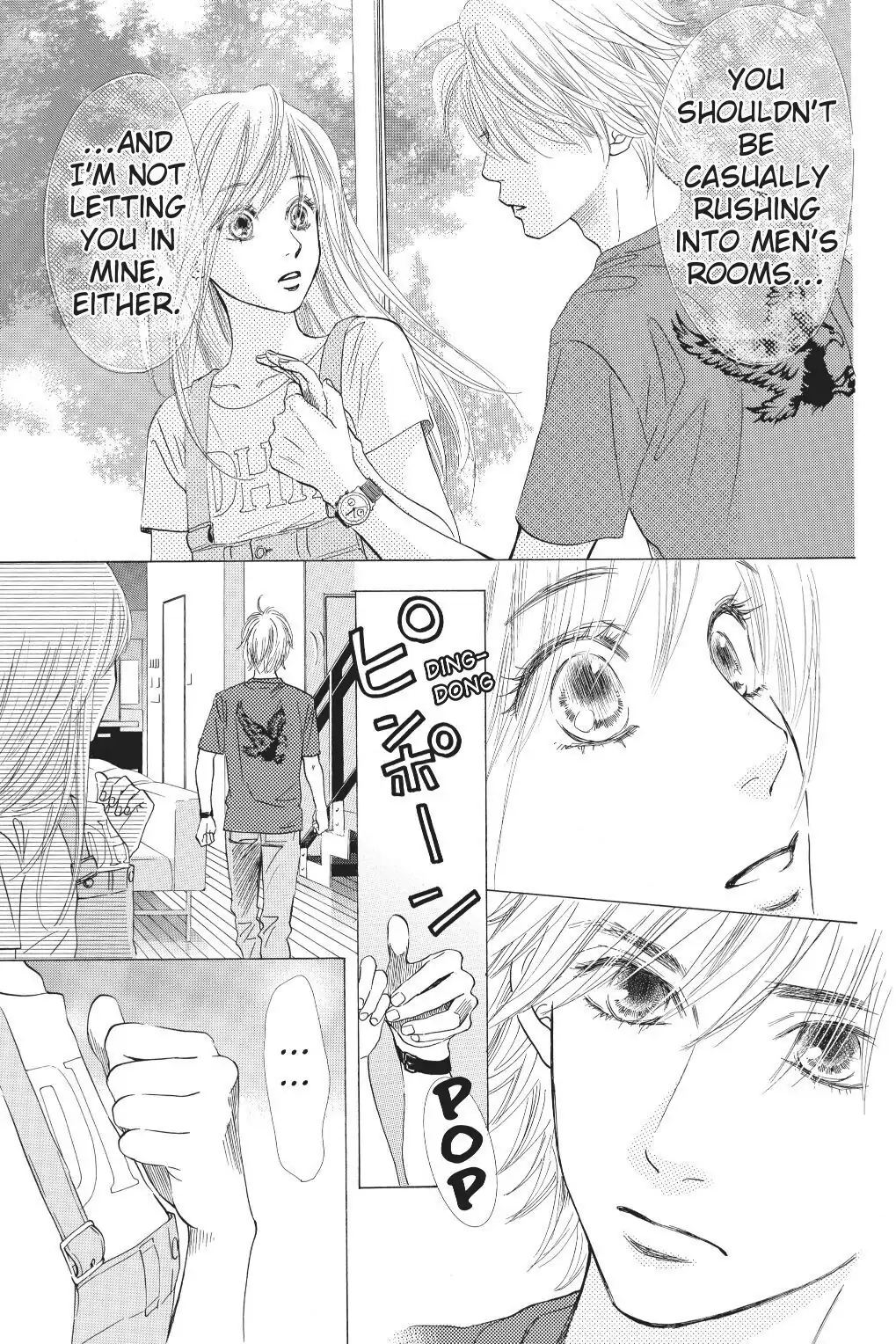 Read Chihayafuru Manga Online