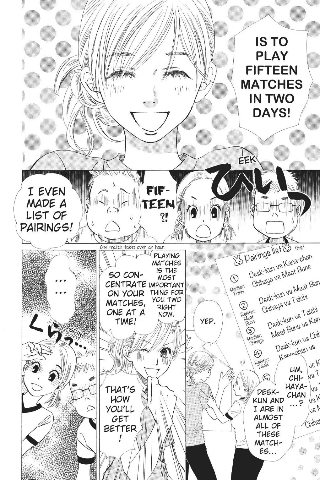 Read Chihayafuru Manga Online