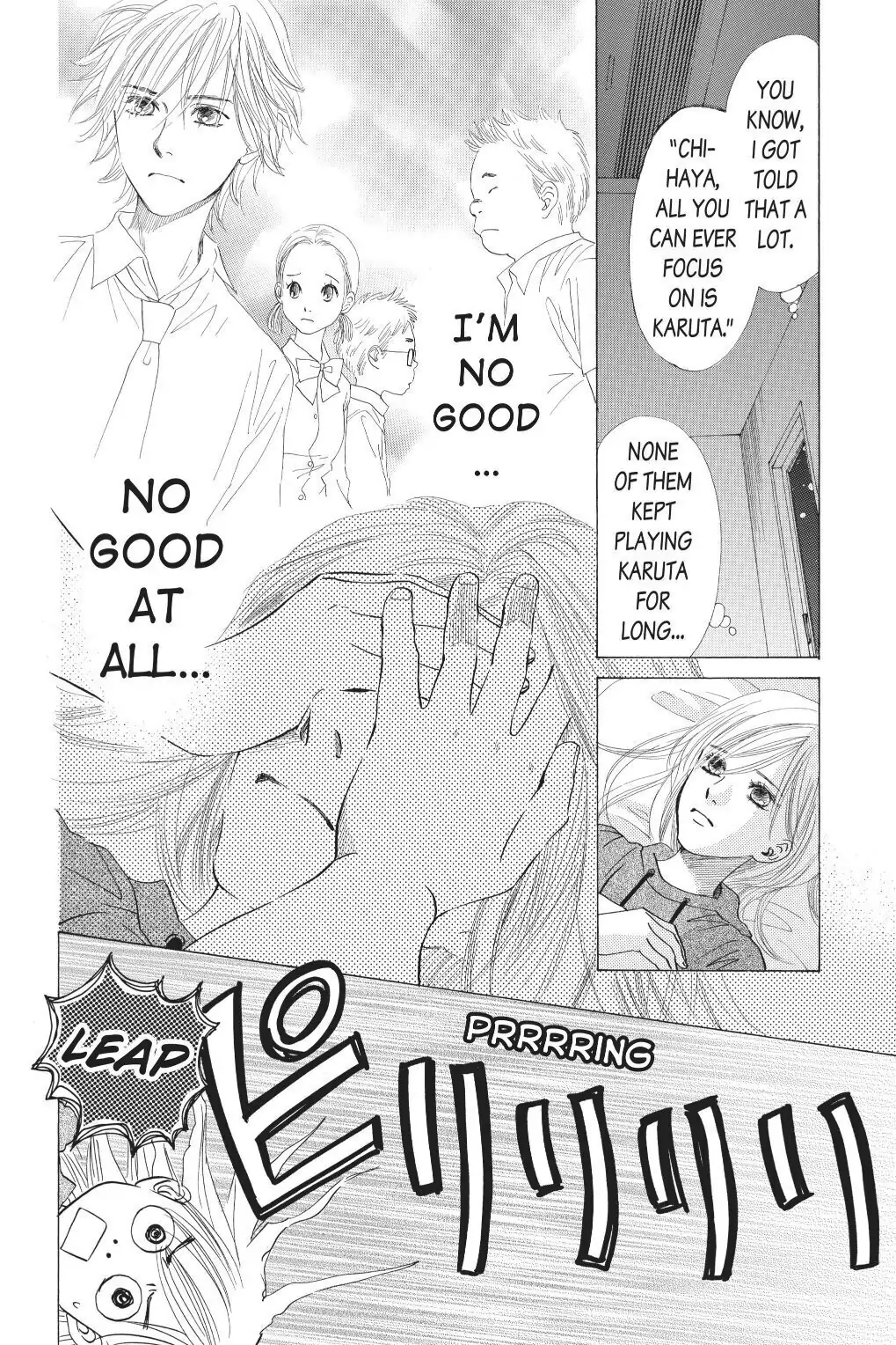 Read Chihayafuru Manga Online