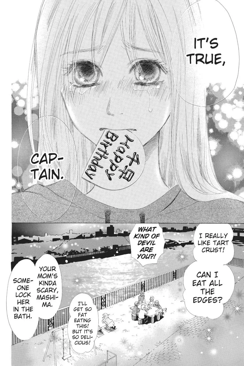 Read Chihayafuru Manga Online