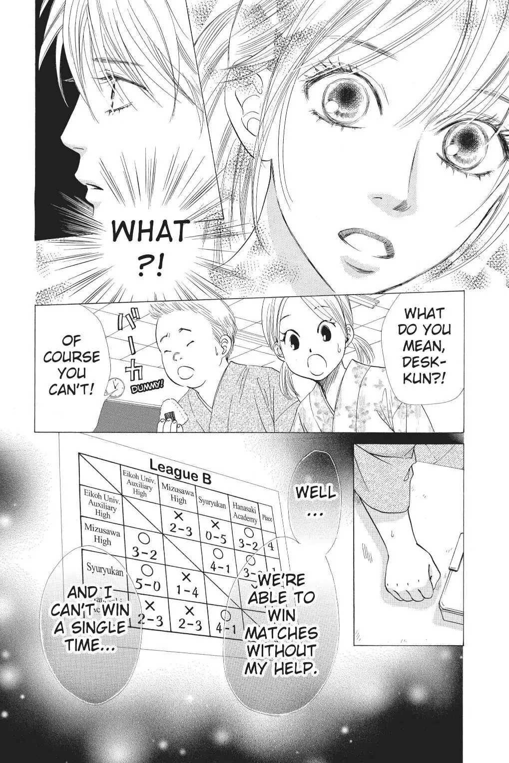 Read Chihayafuru Manga Online