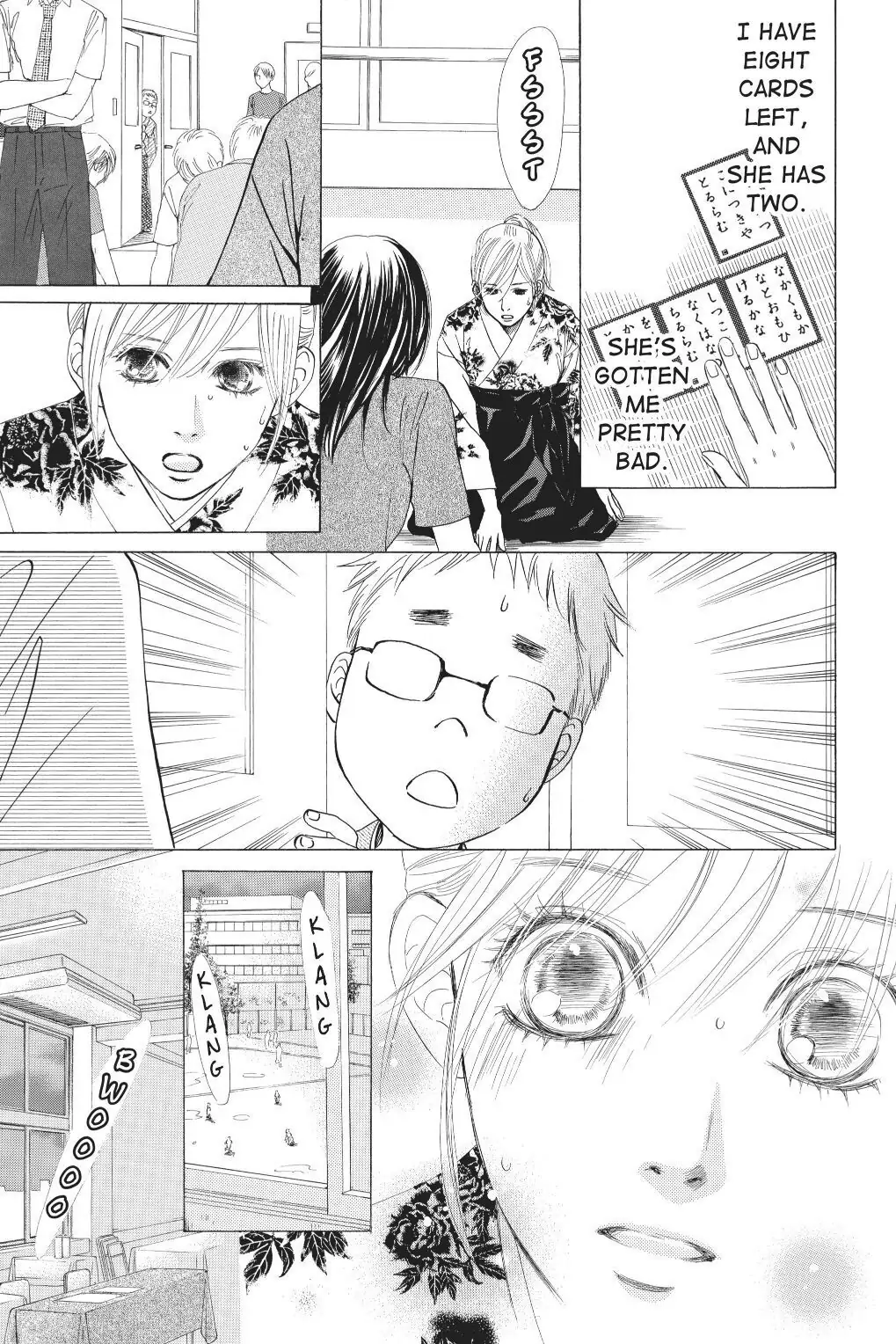 Read Chihayafuru Manga Online