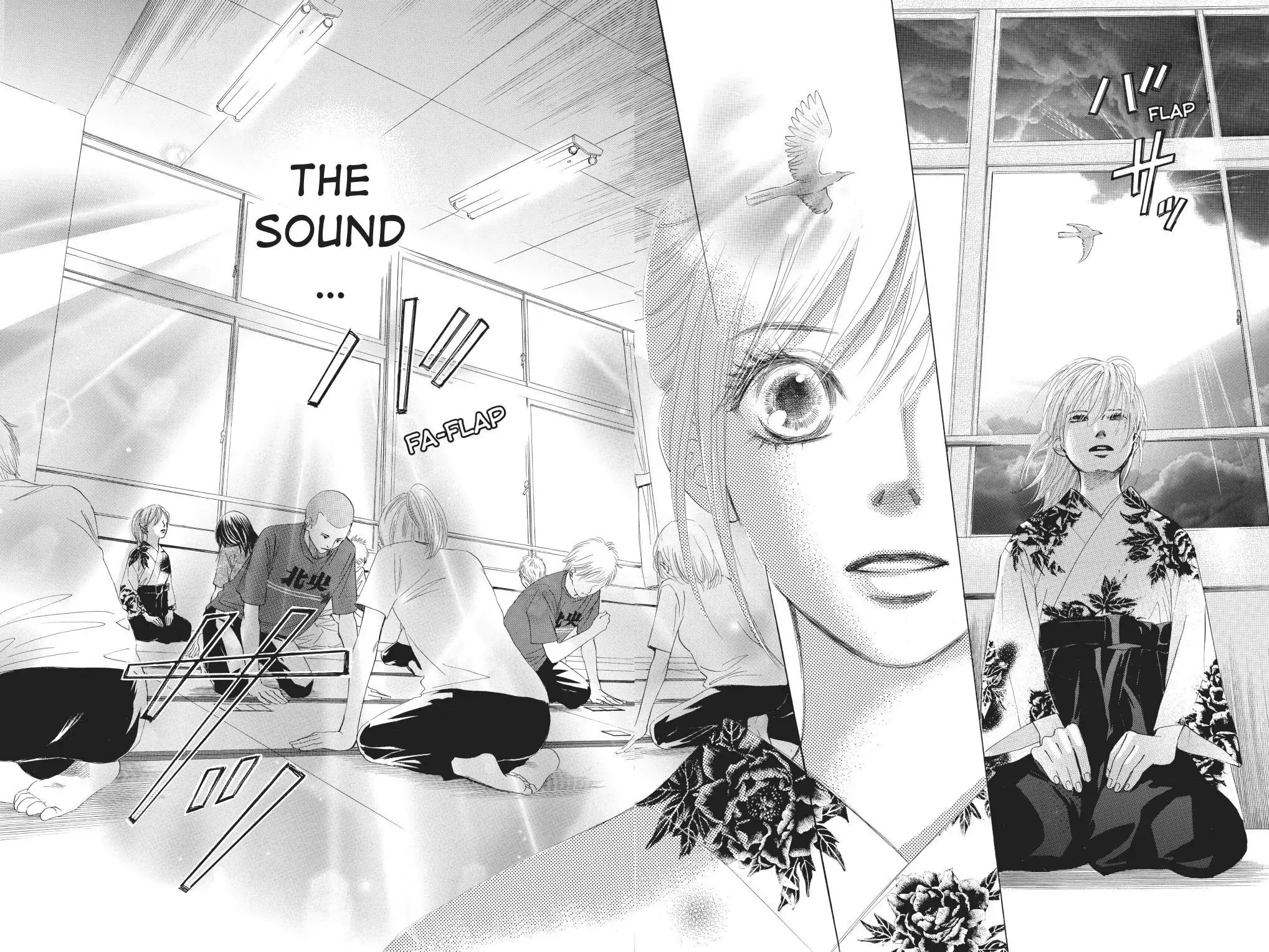 Read Chihayafuru Manga Online