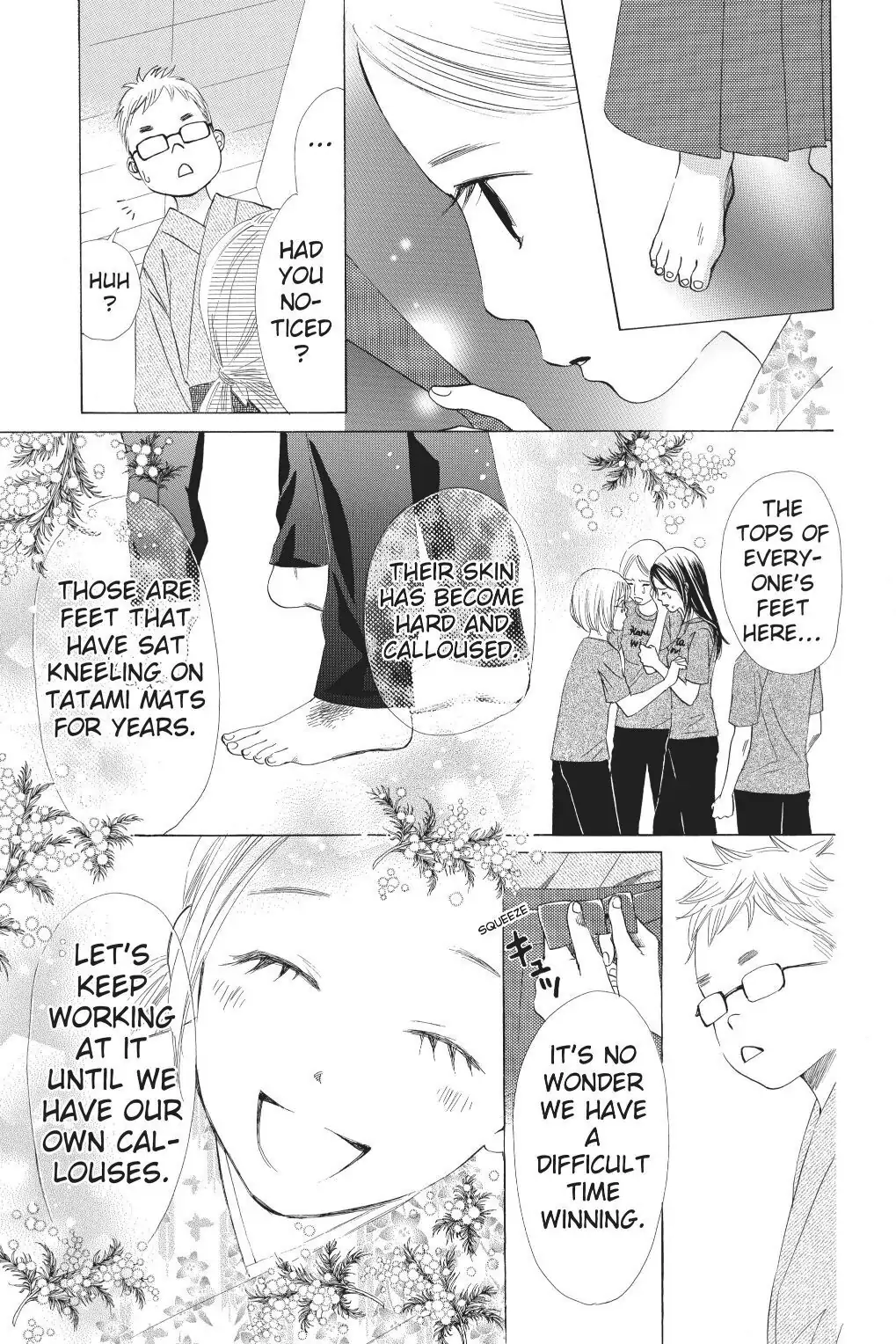 Read Chihayafuru Manga Online
