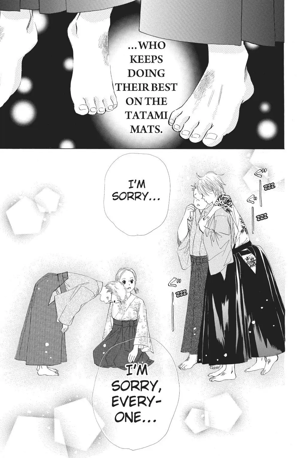 Read Chihayafuru Manga Online