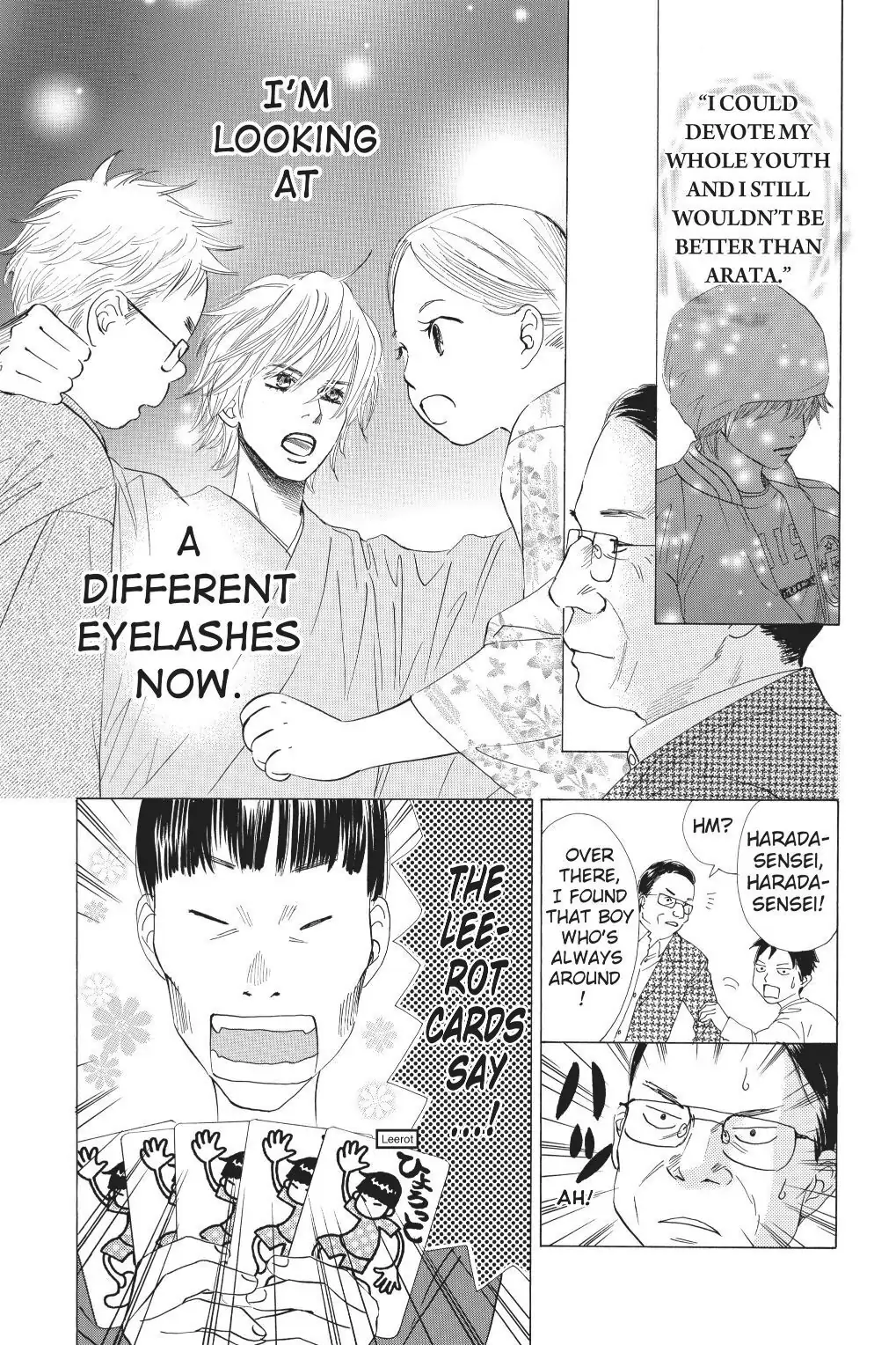 Read Chihayafuru Manga Online