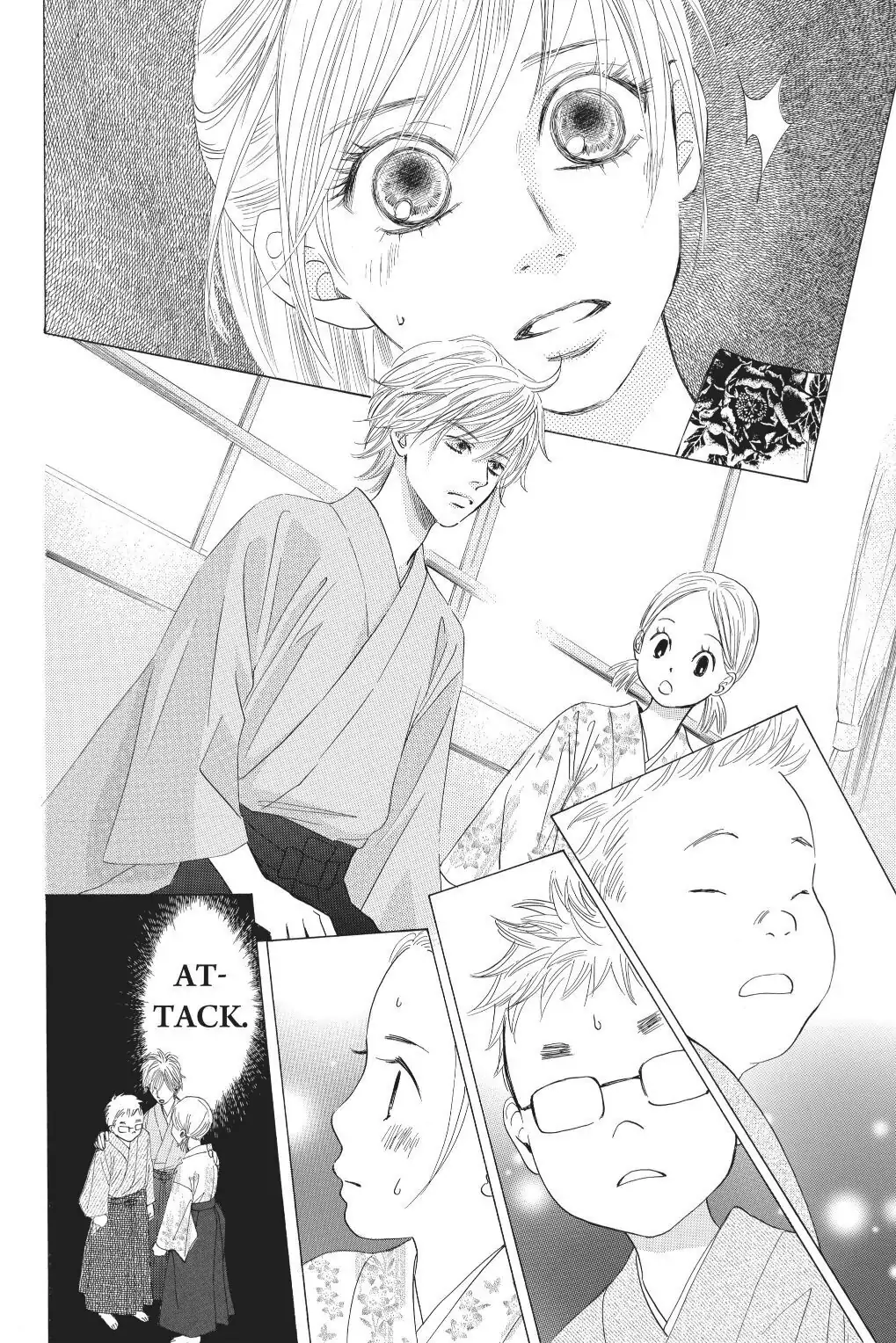 Read Chihayafuru Manga Online