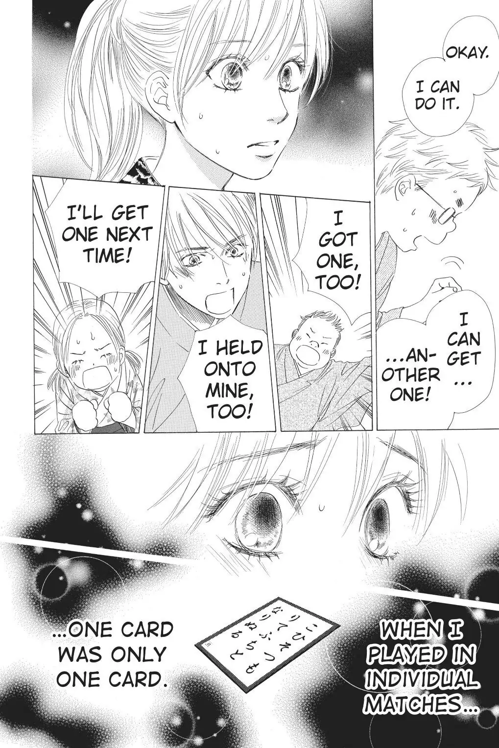 Read Chihayafuru Manga Online