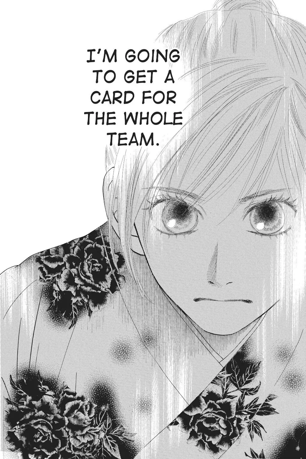 Read Chihayafuru Manga Online