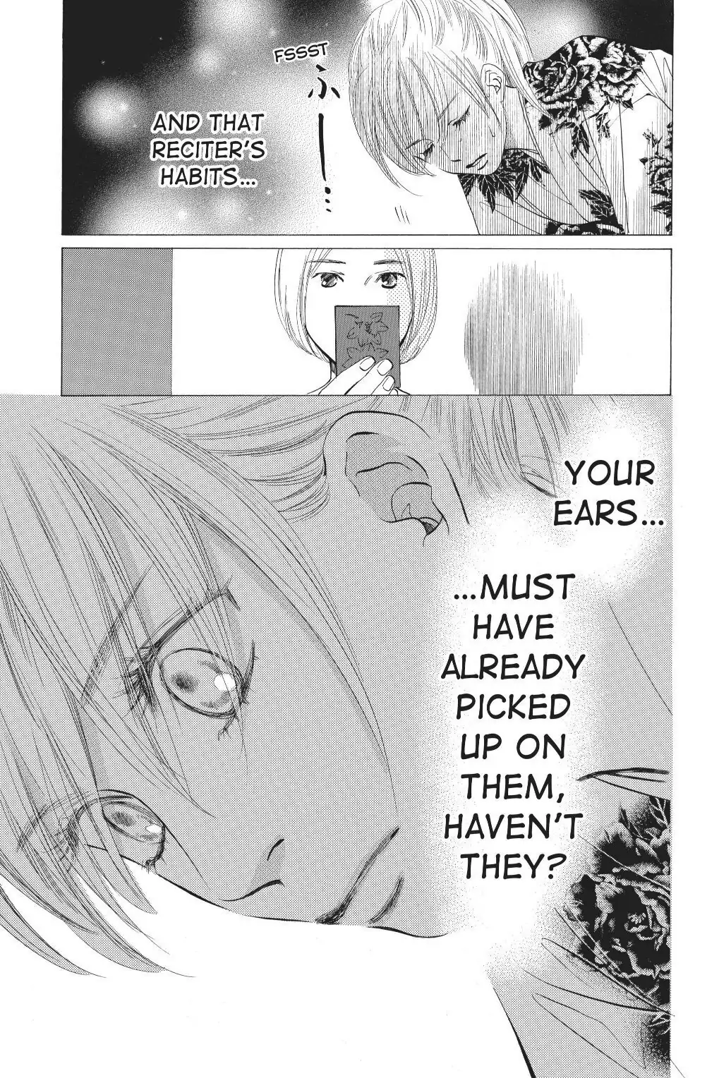 Read Chihayafuru Manga Online