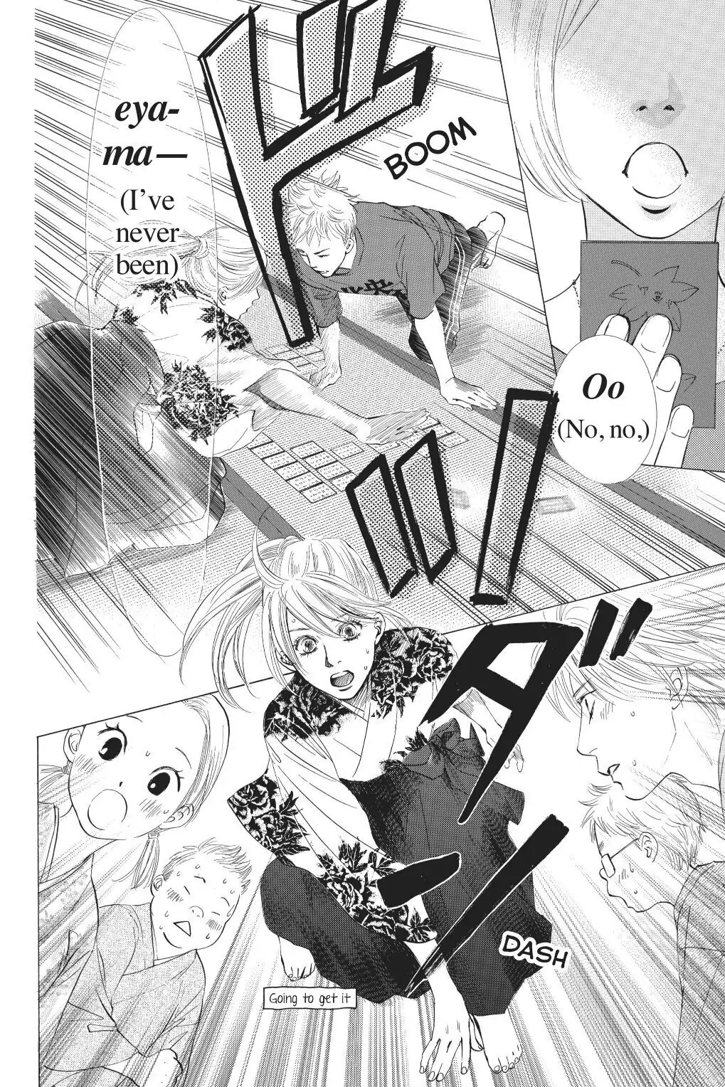 Read Chihayafuru Manga Online