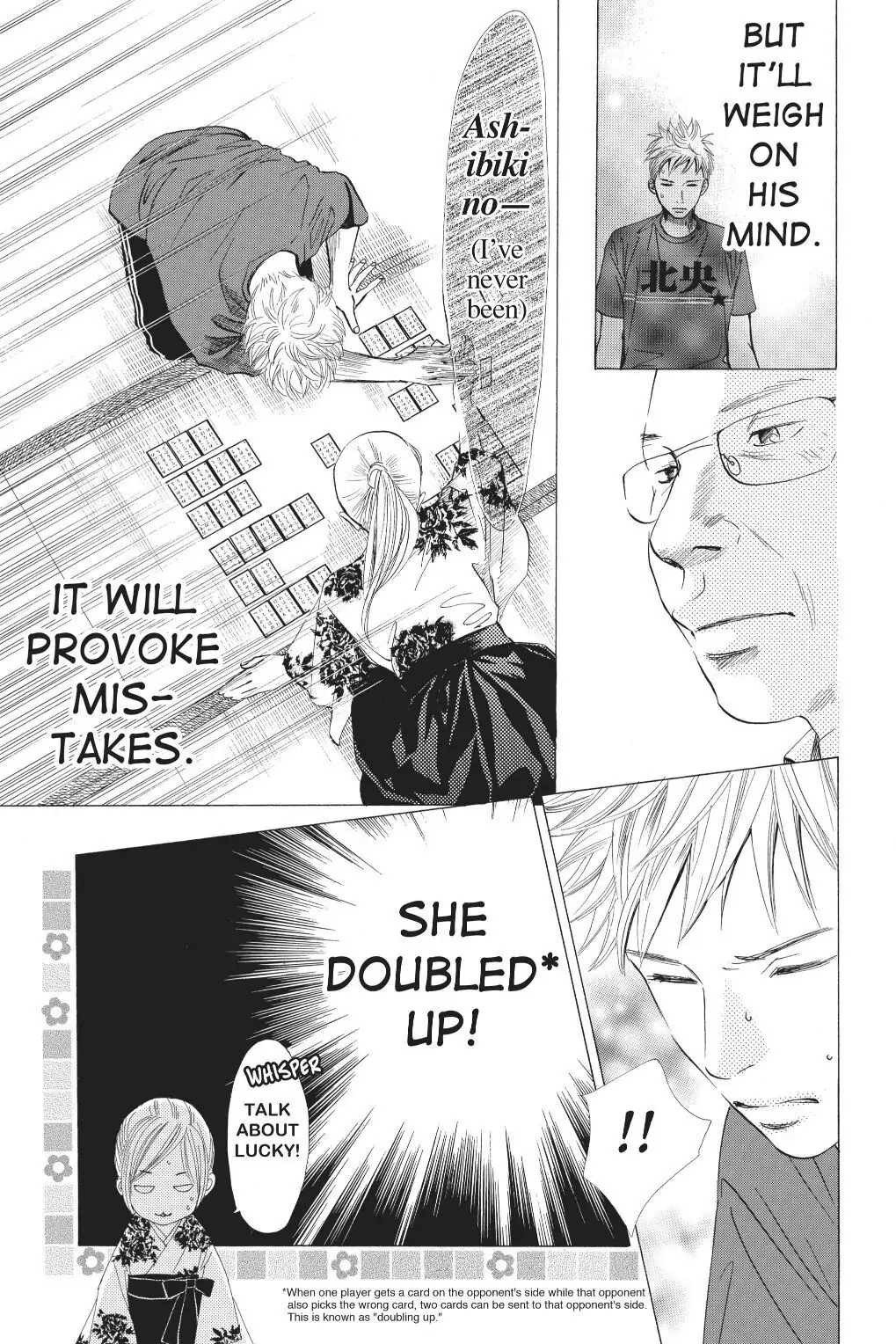 Read Chihayafuru Manga Online