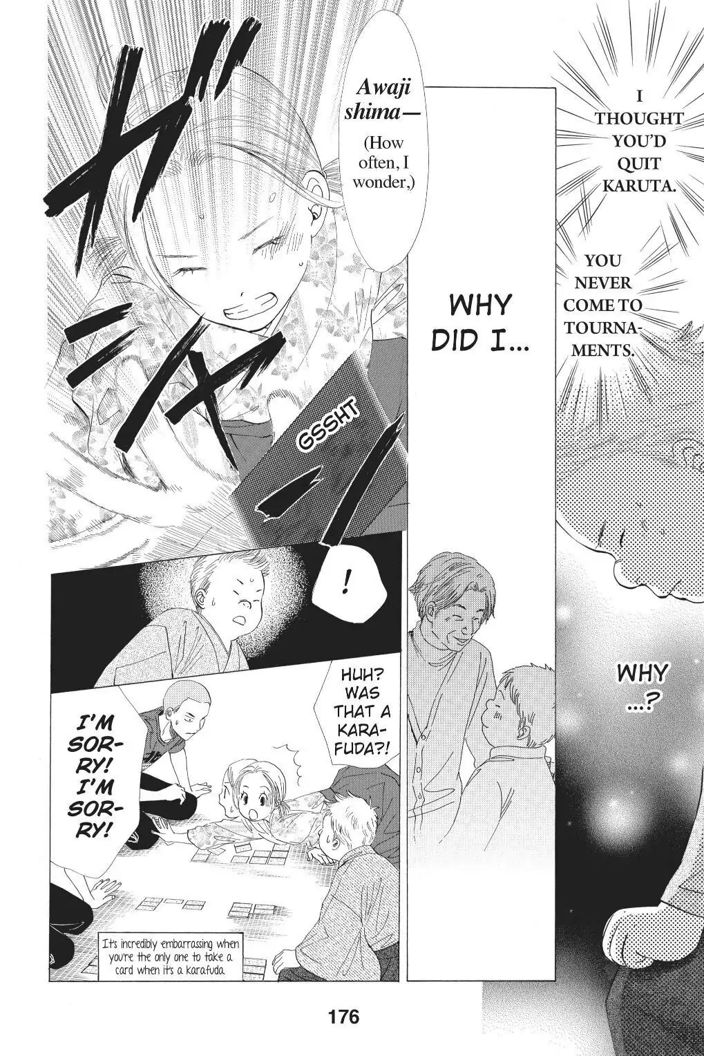 Read Chihayafuru Manga Online