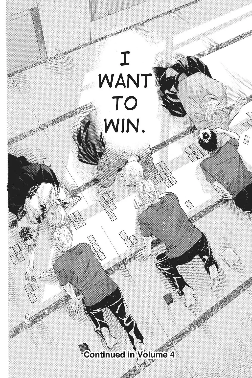 Read Chihayafuru Manga Online