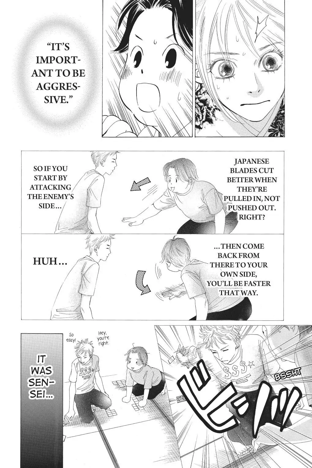 Read Chihayafuru Manga Online