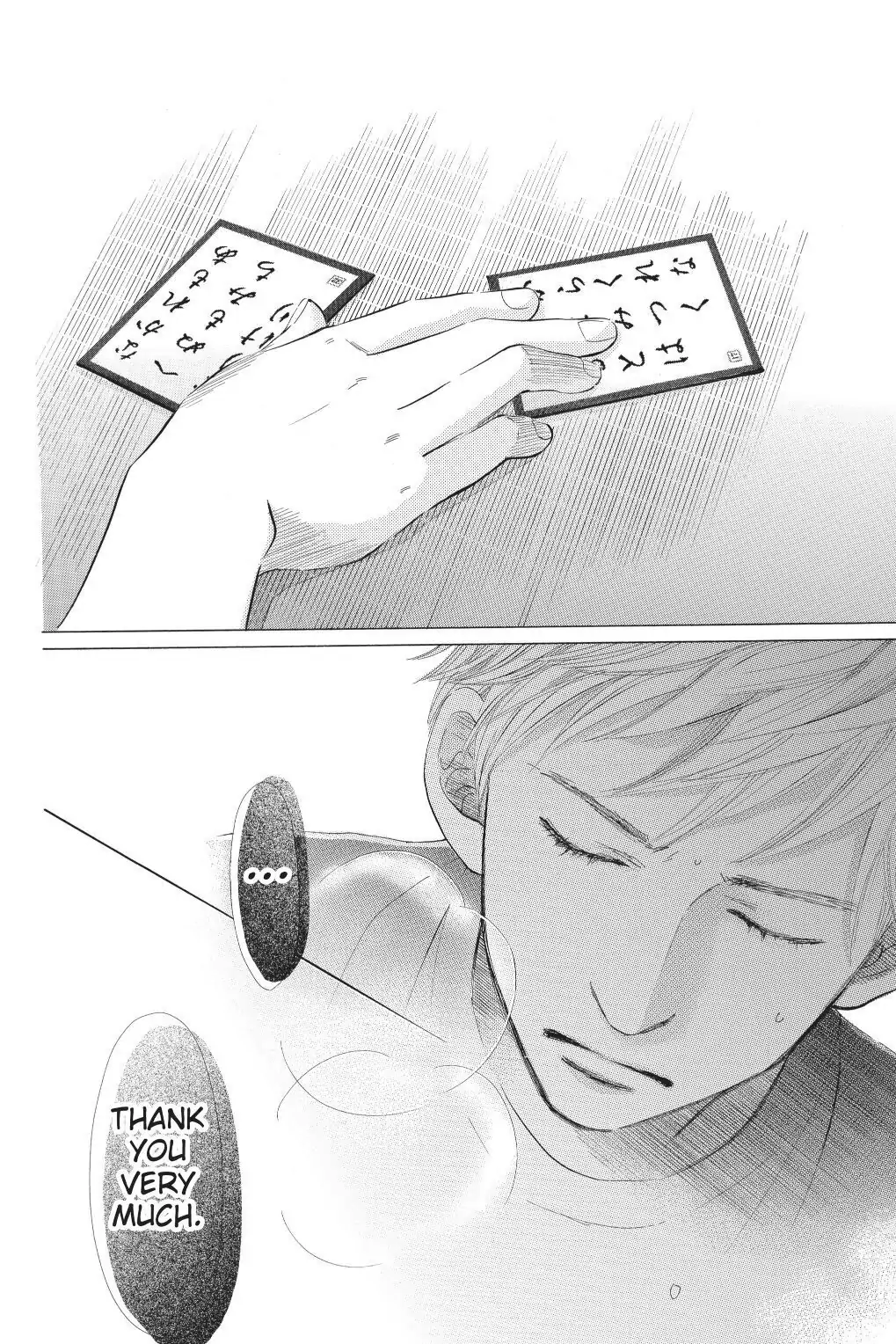 Read Chihayafuru Manga Online